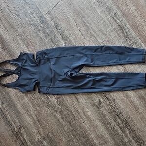 FP Movement by Free People Black Jumpsuit